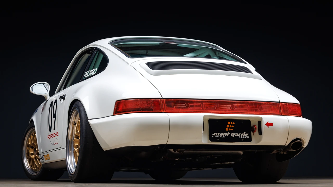 1992 Porsche 964 Carrera - Image 27 of 31