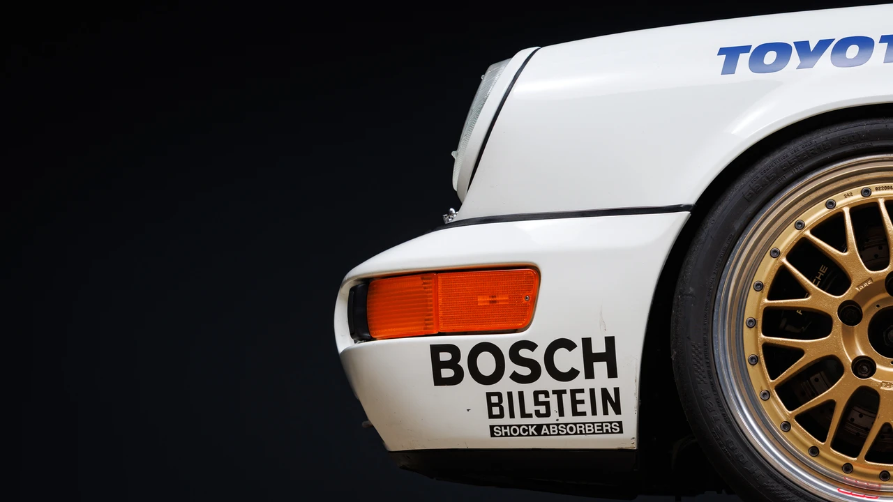 1992 Porsche 964 Carrera - Image 28 of 31