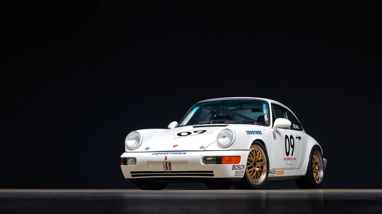 1992 Porsche 964 Carrera - Image 3 of 31