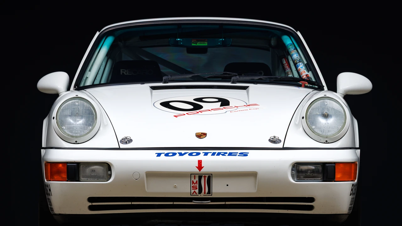 1992 Porsche 964 Carrera - Image 30 of 31