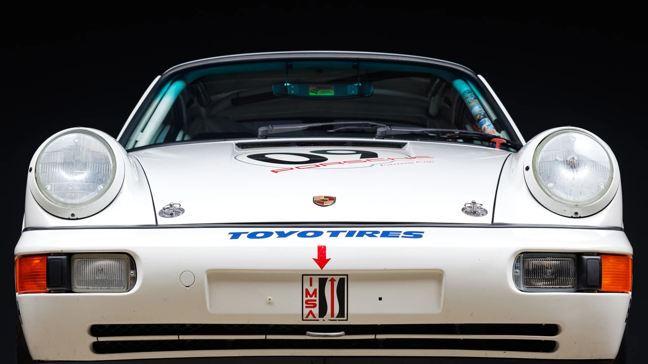 1992 Porsche 964 Carrera - Image 31 of 31