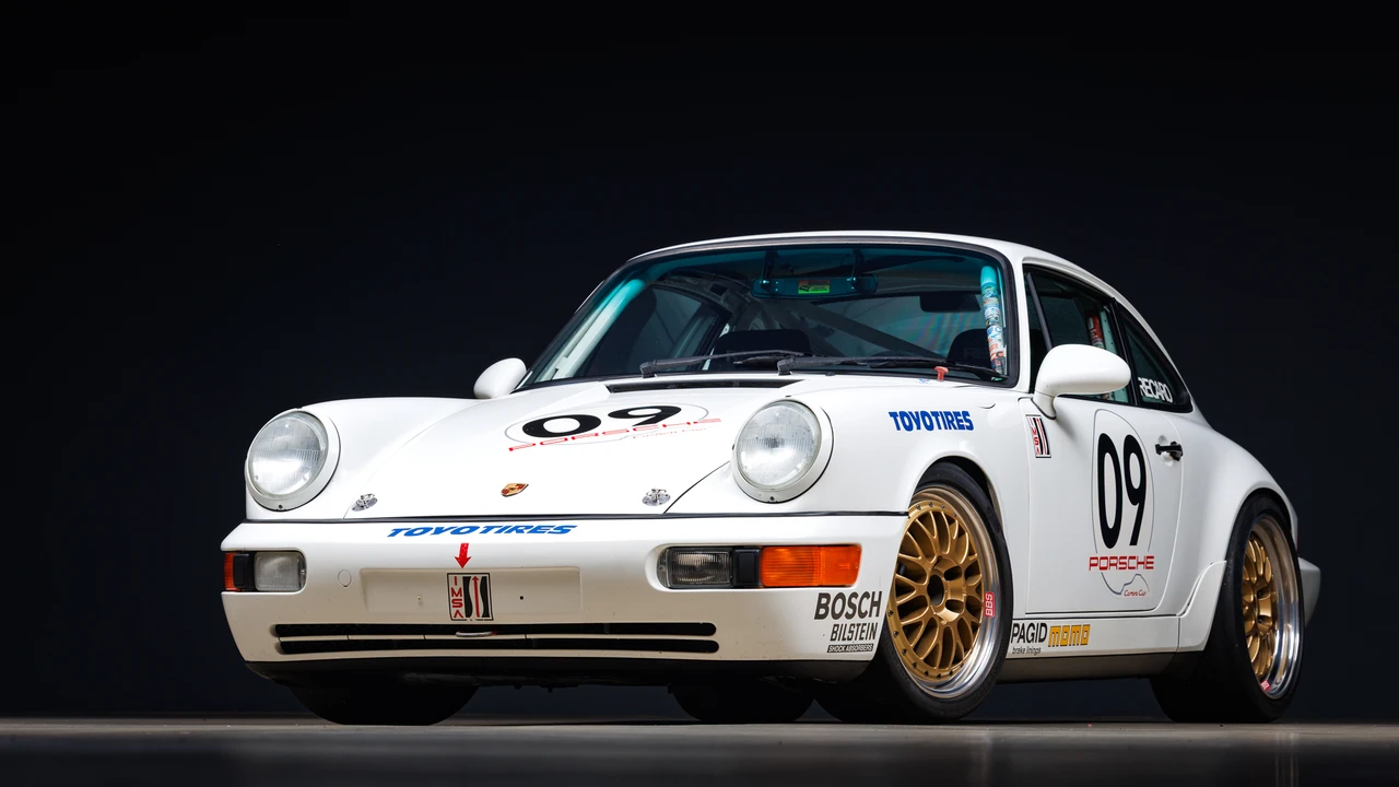 1992 Porsche 964 Carrera - Image 4 of 31