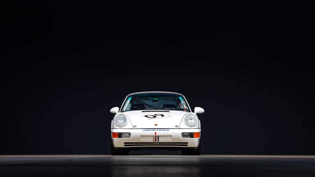 1992 Porsche 964 Carrera - Image 5 of 31