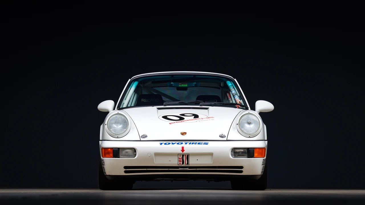 1992 Porsche 964 Carrera - Image 6 of 31