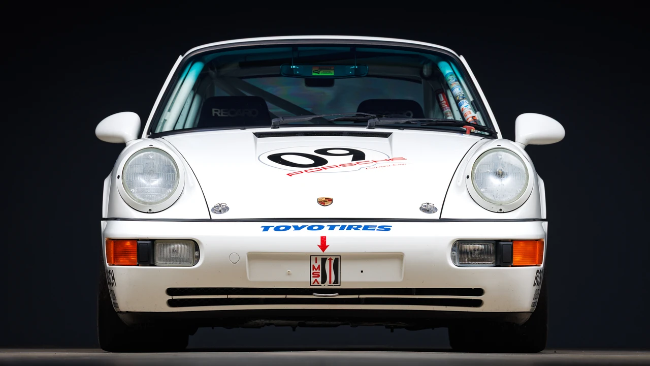 1992 Porsche 964 Carrera - Image 7 of 31