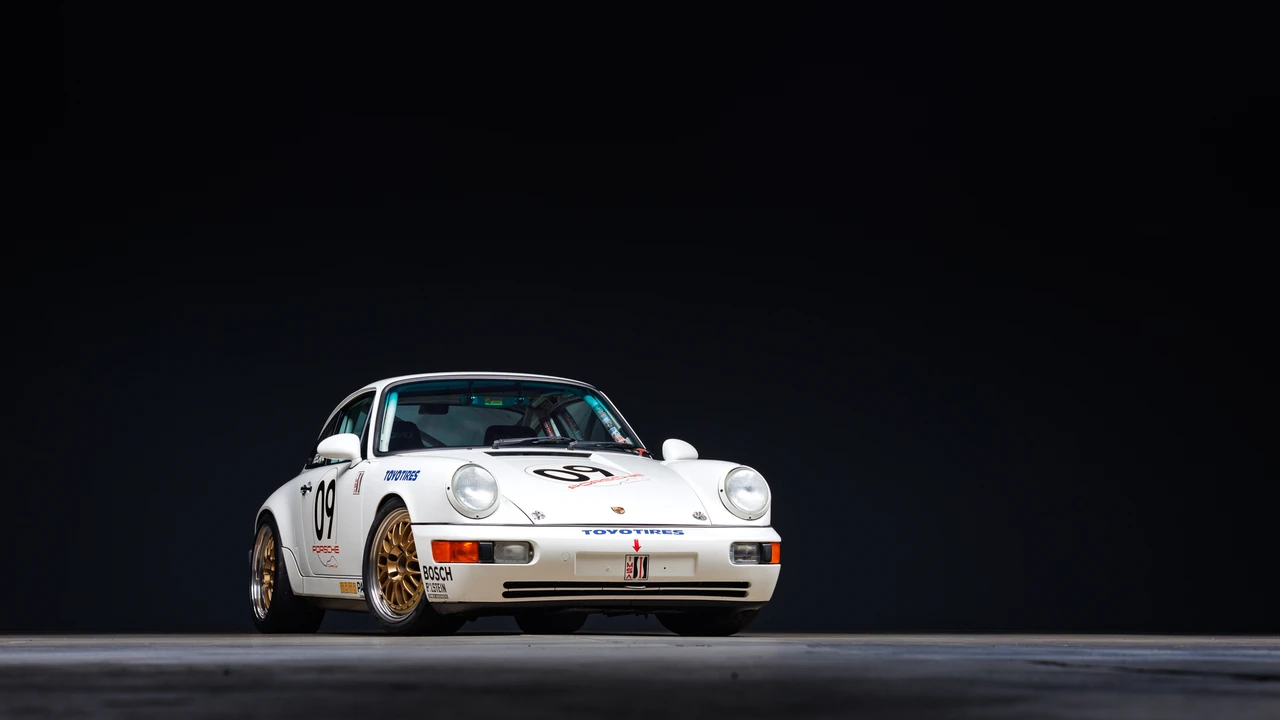 1992 Porsche 964 Carrera - Image 8 of 31