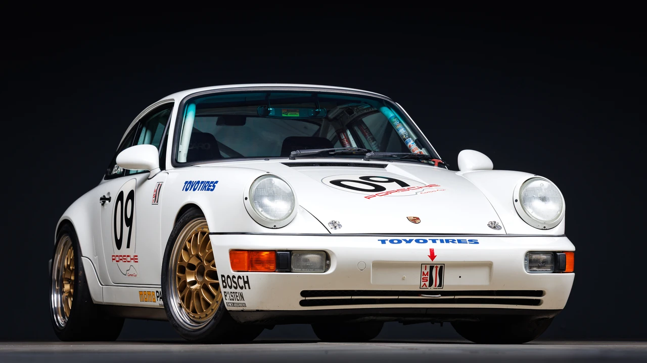 1992 Porsche 964 Carrera - Image 9 of 31