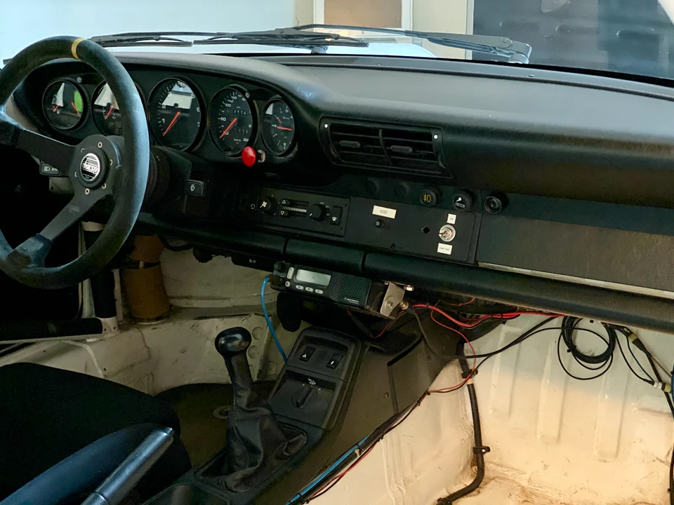 1992 Porsche 964 Carrera RS - Image 30 of 31
