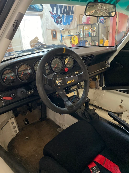 1992 Porsche 964 Carrera RS - Image 31 of 31