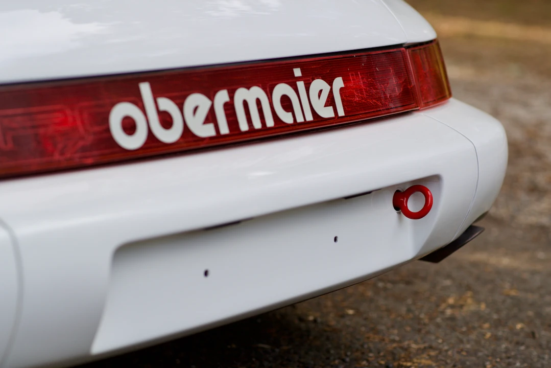 1992 Porsche 964 Carrera RS - Image 22 of 31