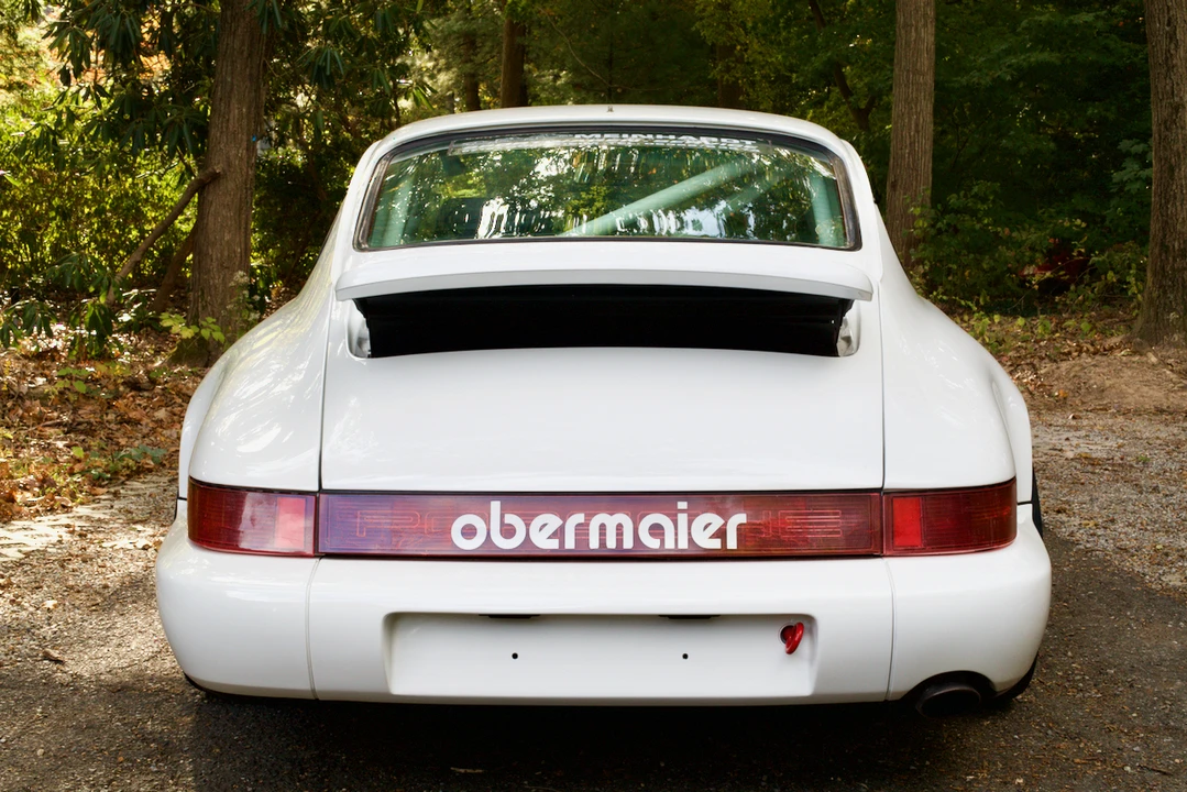 1992 Porsche 964 Carrera RS - Image 4 of 31