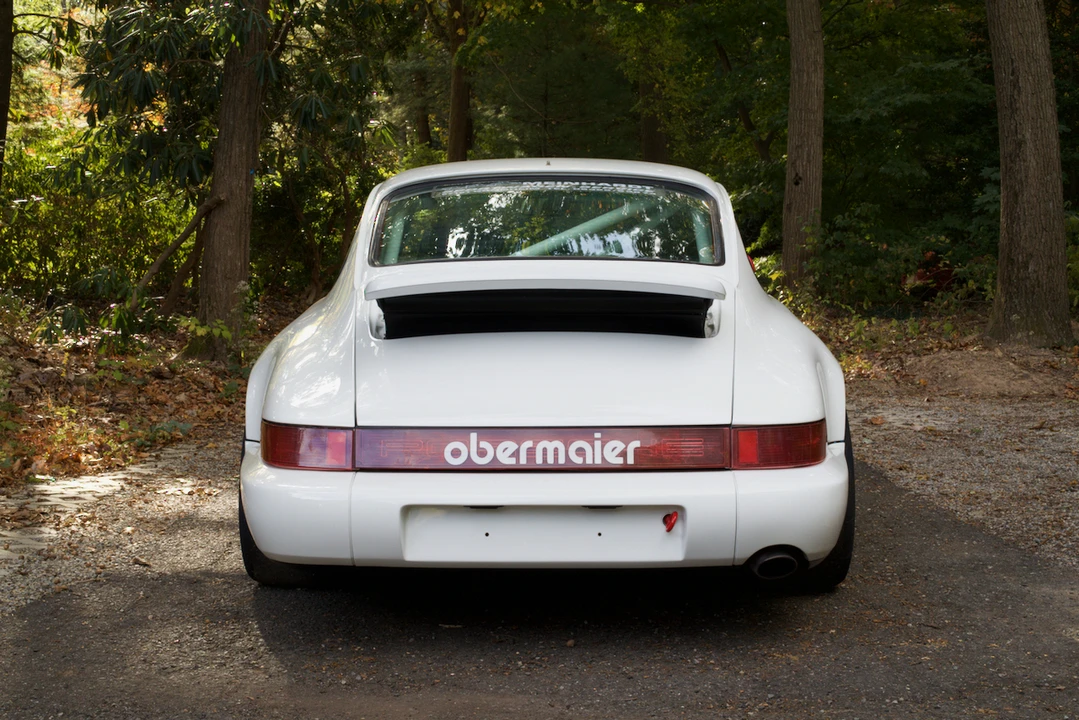 1992 Porsche 964 Carrera RS - Image 5 of 31