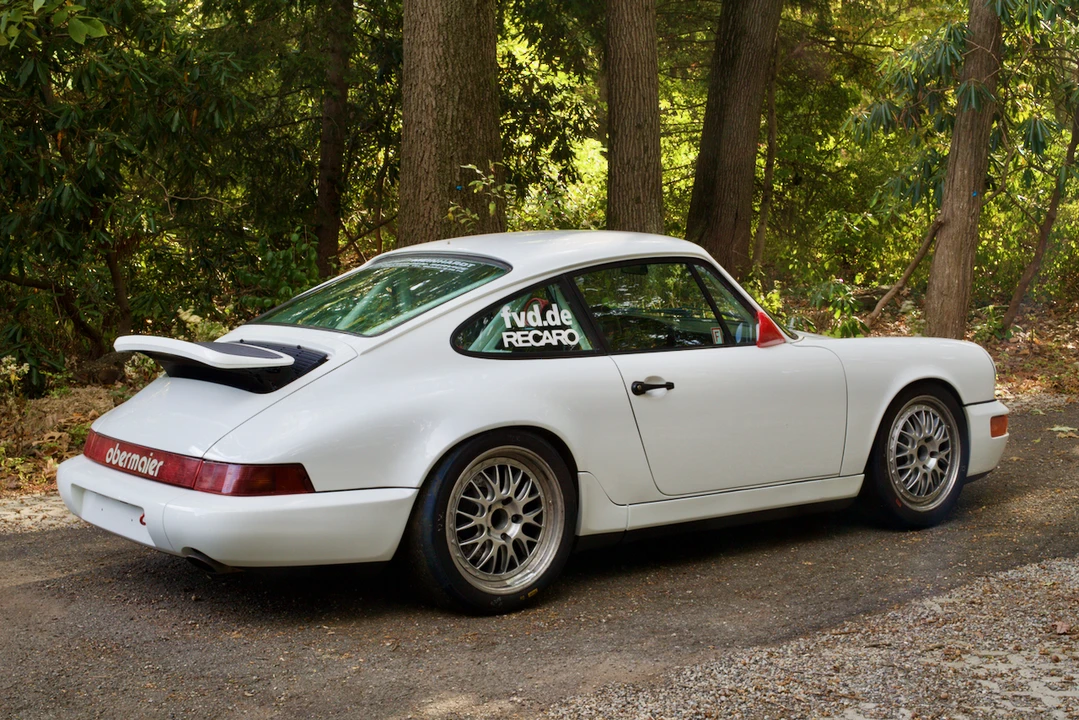 1992 Porsche 964 Carrera RS - Image 2 of 31