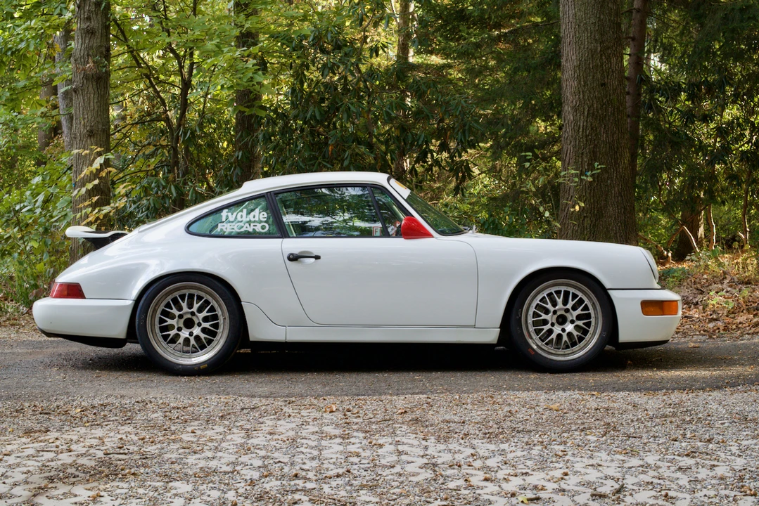 1992 Porsche 964 Carrera RS - Image 8 of 31