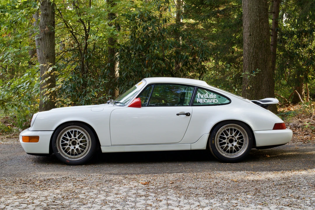 1992 Porsche 964 Carrera RS - Image 9 of 31