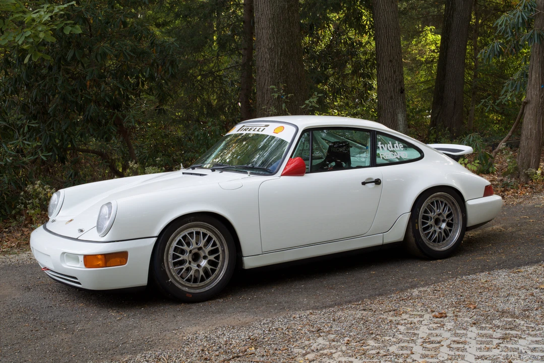 1992 Porsche 964 Carrera RS - Image 7 of 31