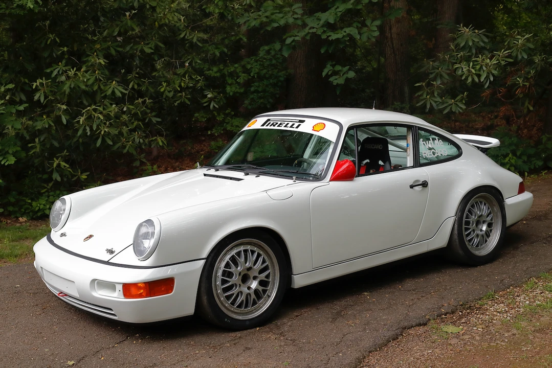 1992 Porsche 964 Carrera RS - Image 6 of 31
