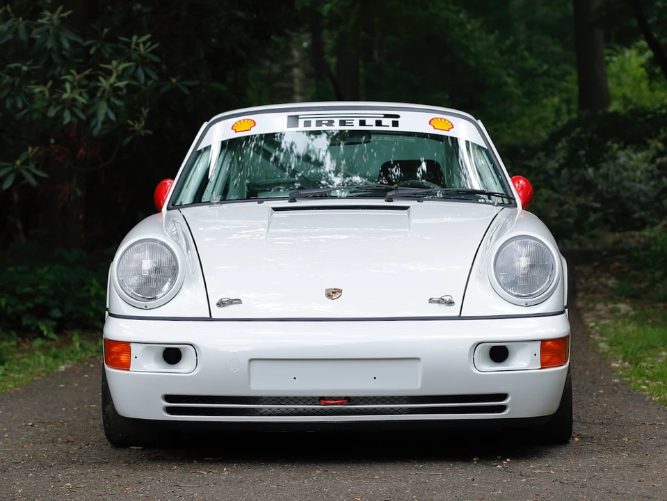 1992 Porsche 964 Carrera RS - Image 3 of 31
