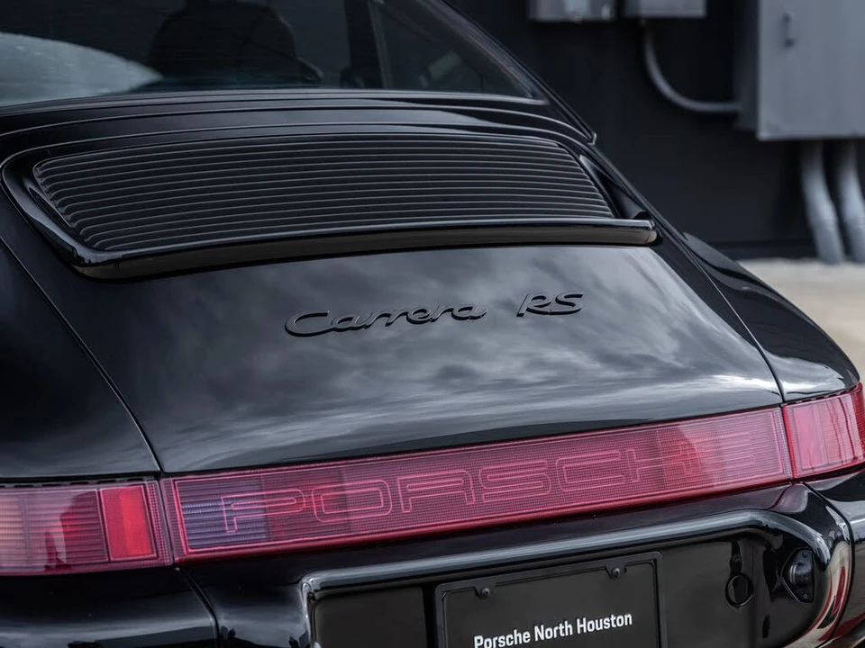 1992 Porsche 964 Carrera RS - Image 24 of 31