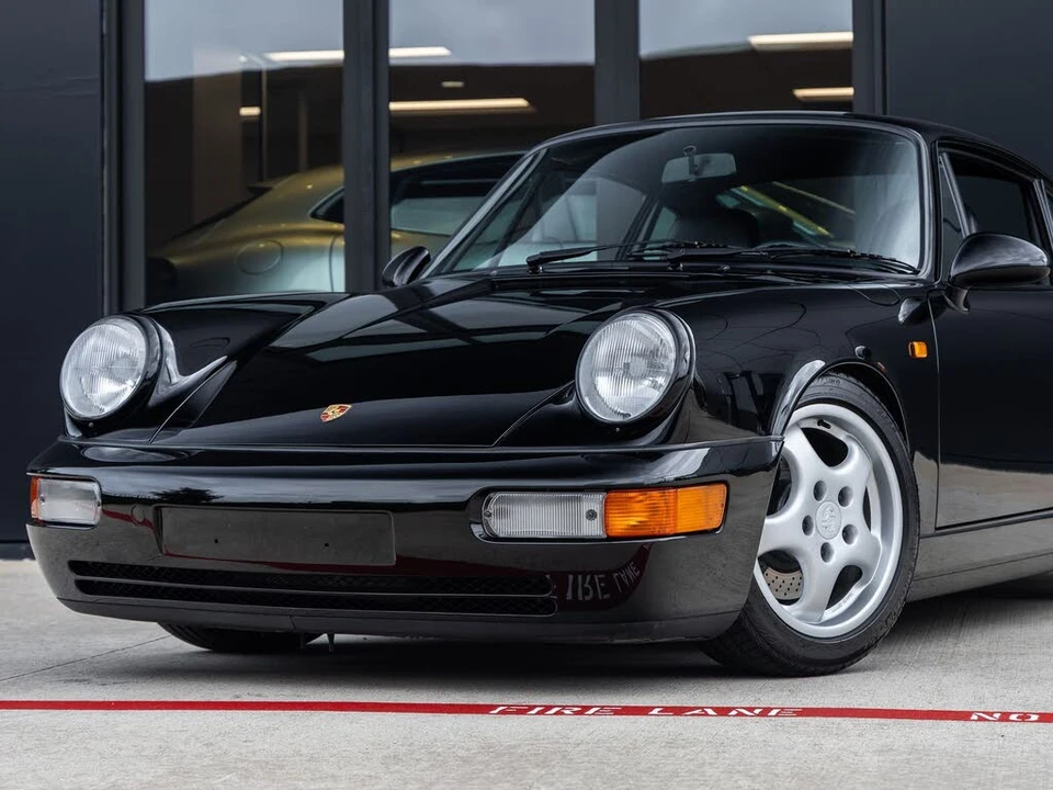 1992 Porsche 964 Carrera RS - Image 7 of 31