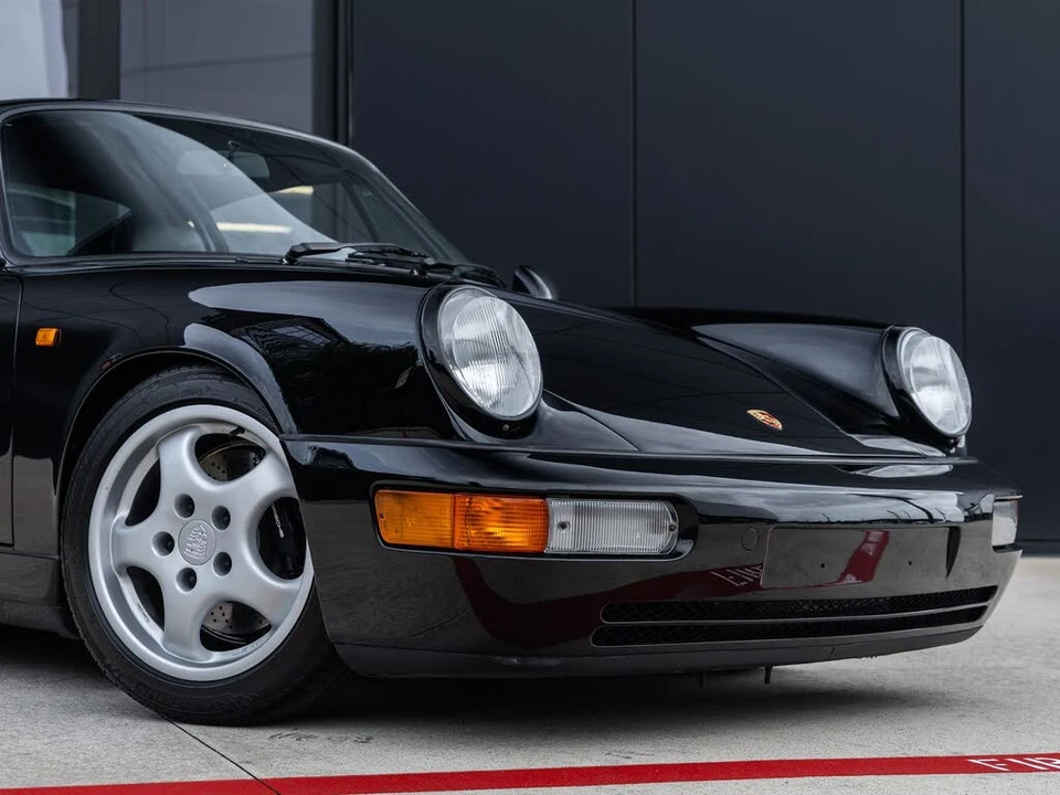 1992 Porsche 964 Carrera RS - Image 28 of 31