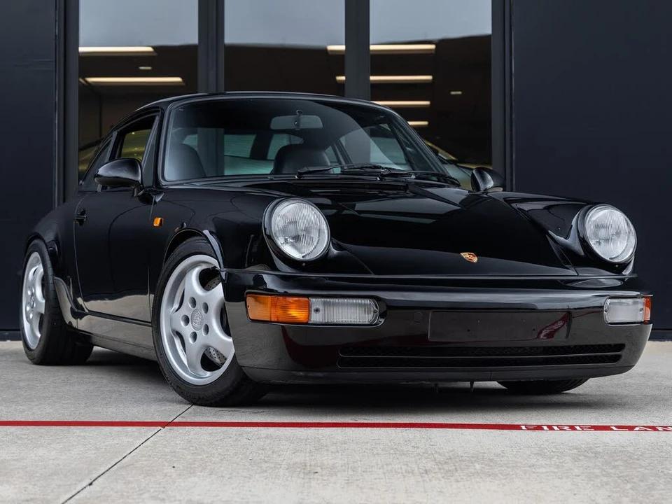 1992 Porsche 964 Carrera RS - Image 6 of 31