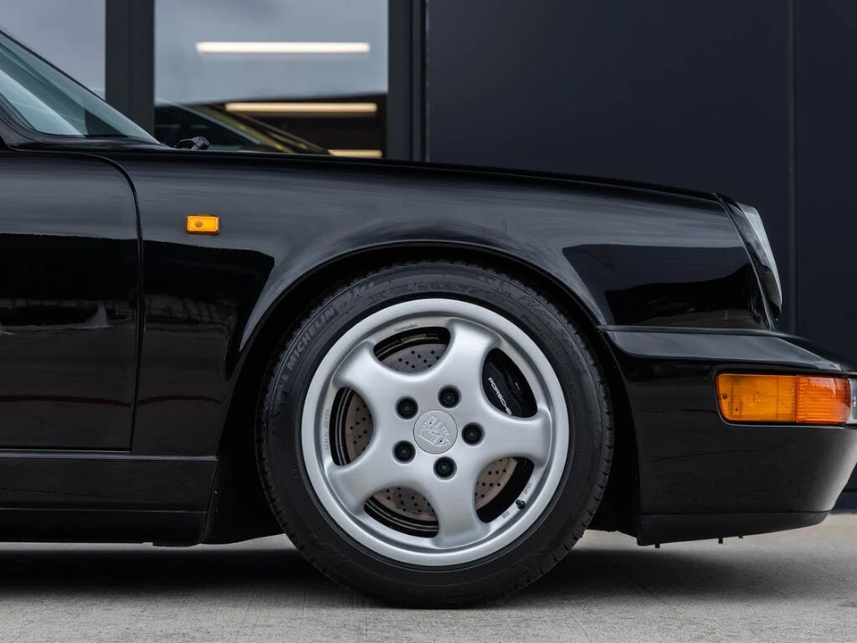 1992 Porsche 964 Carrera RS - Image 16 of 31