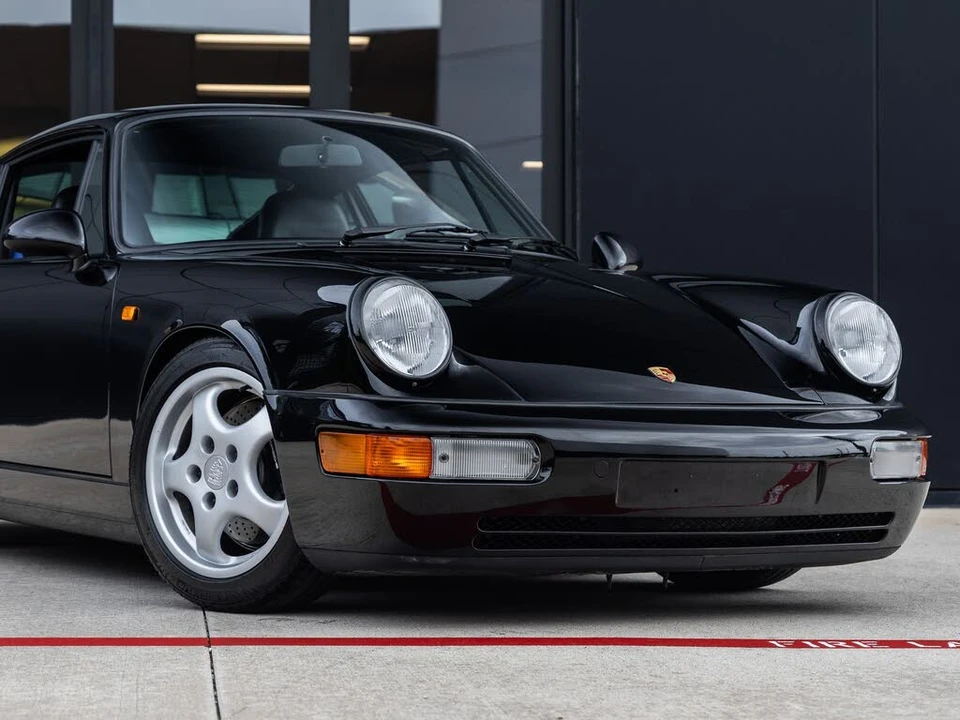 1992 Porsche 964 Carrera RS - Image 10 of 31