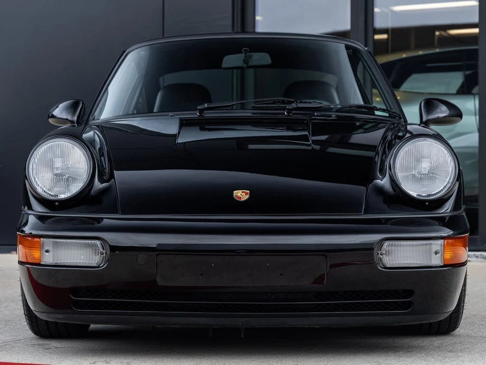 1992 Porsche 964 Carrera RS - Image 9 of 31