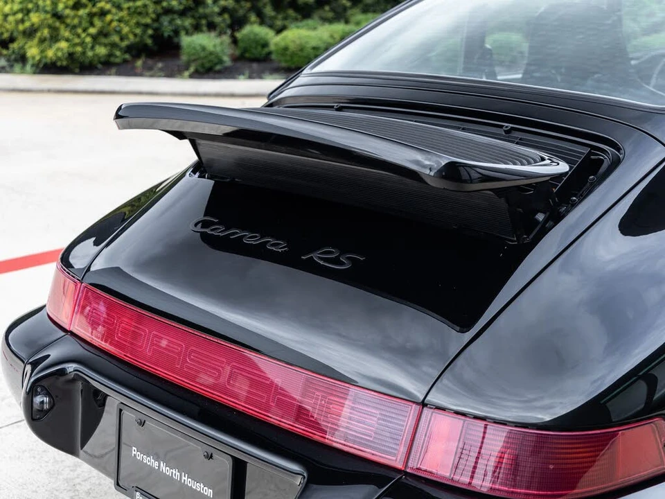 1992 Porsche 964 Carrera RS - Image 22 of 31