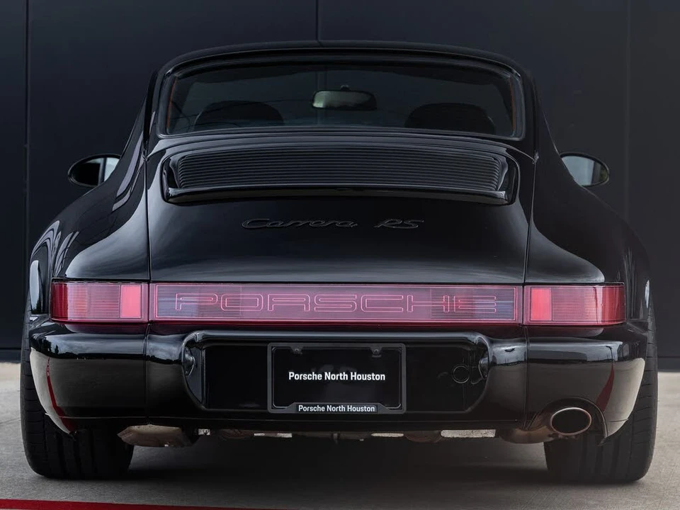 1992 Porsche 964 Carrera RS - Image 11 of 31