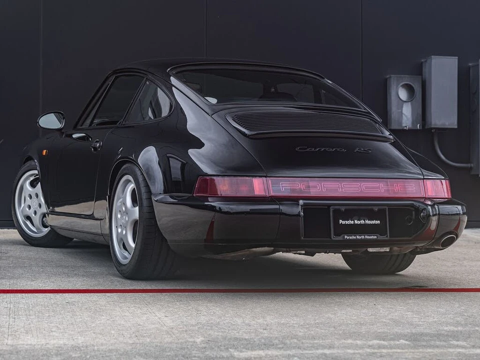 1992 Porsche 964 Carrera RS - Image 3 of 31