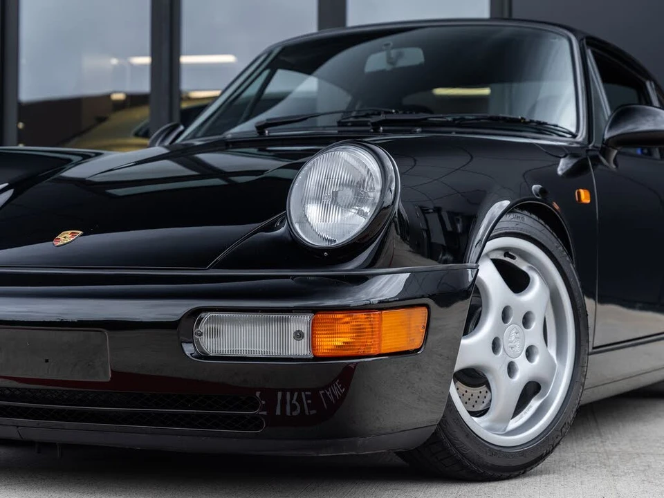 1992 Porsche 964 Carrera RS - Image 27 of 31