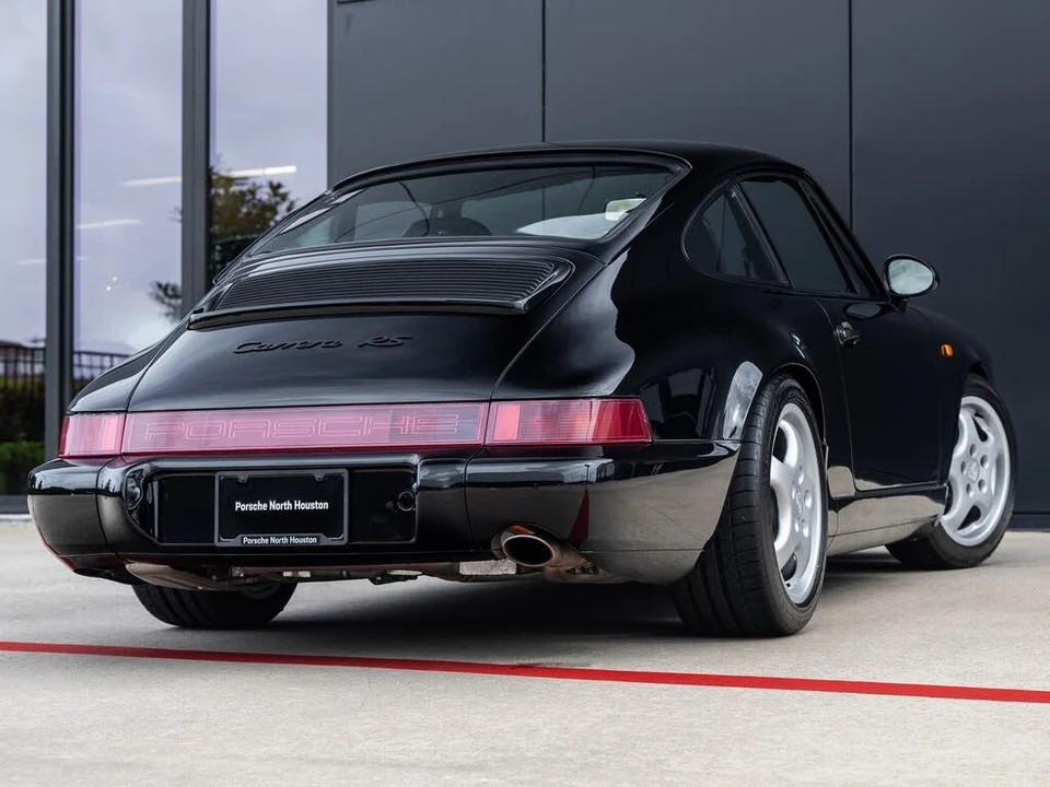 1992 Porsche 964 Carrera RS - Image 12 of 31