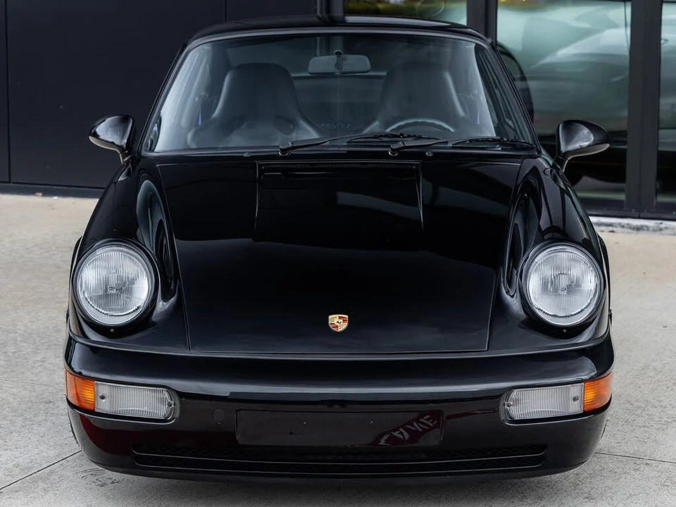 1992 Porsche 964 Carrera RS - Image 8 of 31