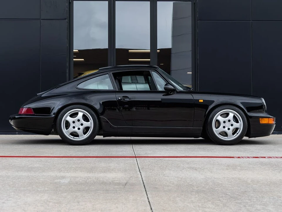 1992 Porsche 964 Carrera RS - Image 14 of 31