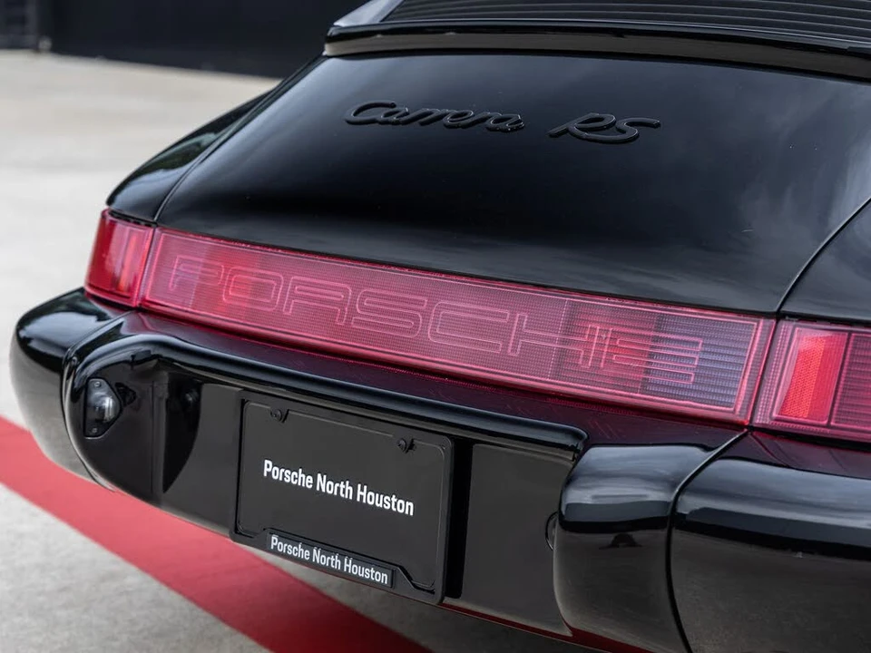1992 Porsche 964 Carrera RS - Image 26 of 31