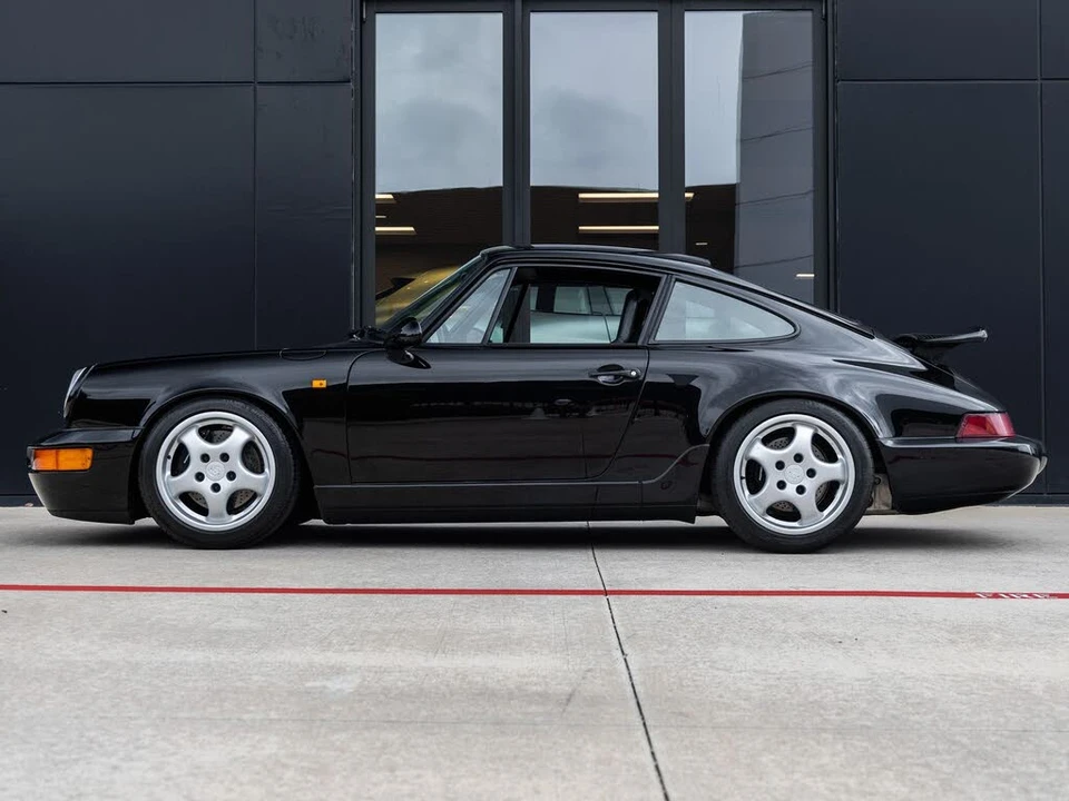 1992 Porsche 964 Carrera RS - Image 13 of 31