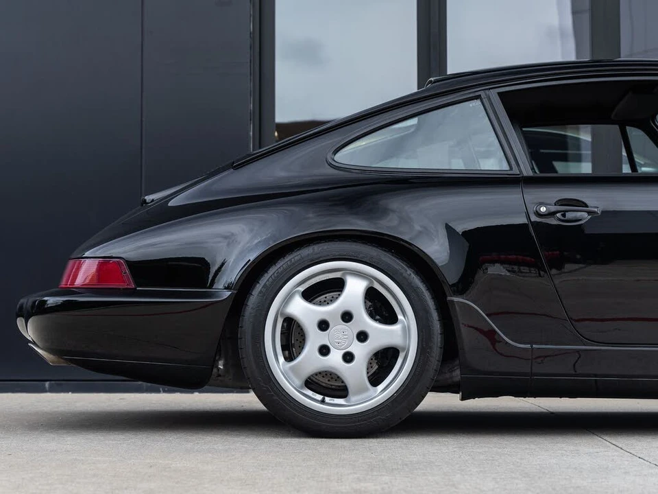 1992 Porsche 964 Carrera RS - Image 17 of 31