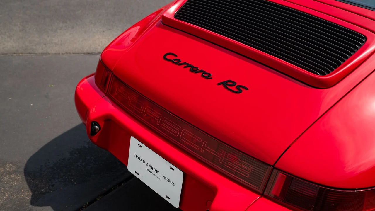 1992 Porsche 964 Carrera RS - Image 10 of 31