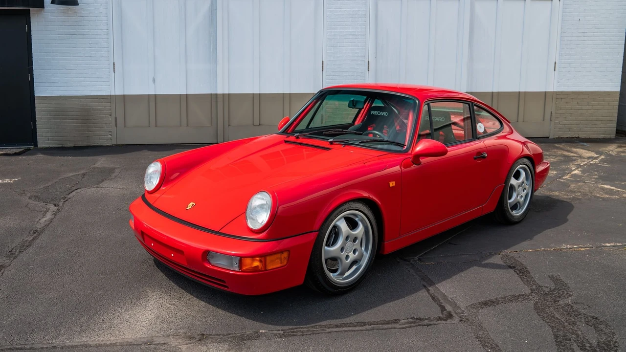 1992 Porsche 964 Carrera RS - Image 15 of 31