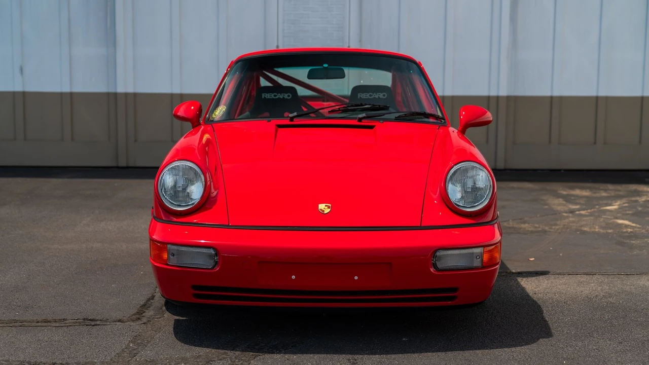 1992 Porsche 964 Carrera RS - Image 30 of 31