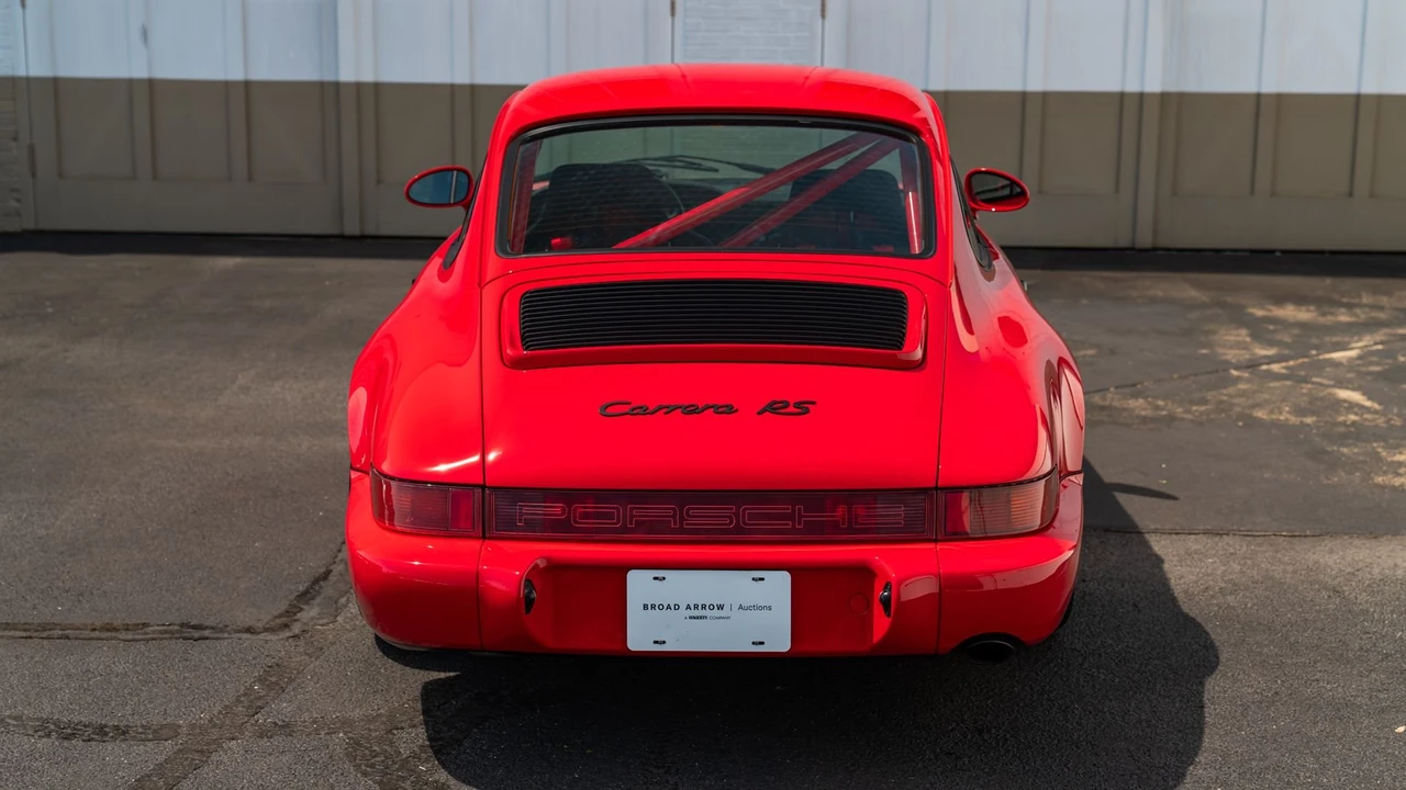 1992 Porsche 964 Carrera RS - Image 20 of 31