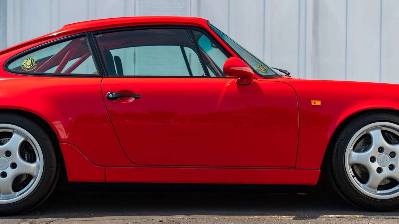 1992 Porsche 964 Carrera RS - Image 25 of 31
