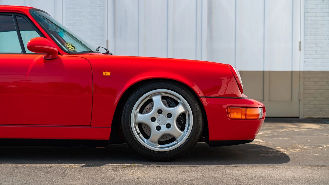 1992 Porsche 964 Carrera RS - Image 23 of 31
