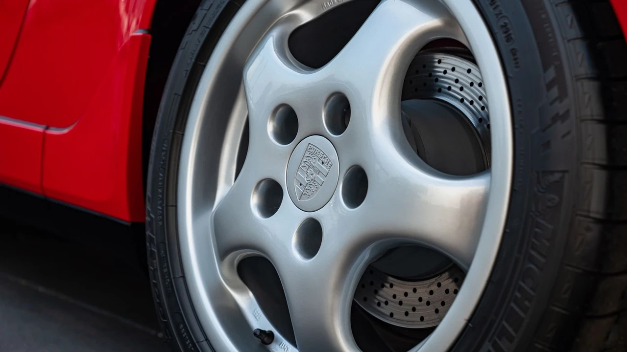 1992 Porsche 964 Carrera RS - Image 11 of 31