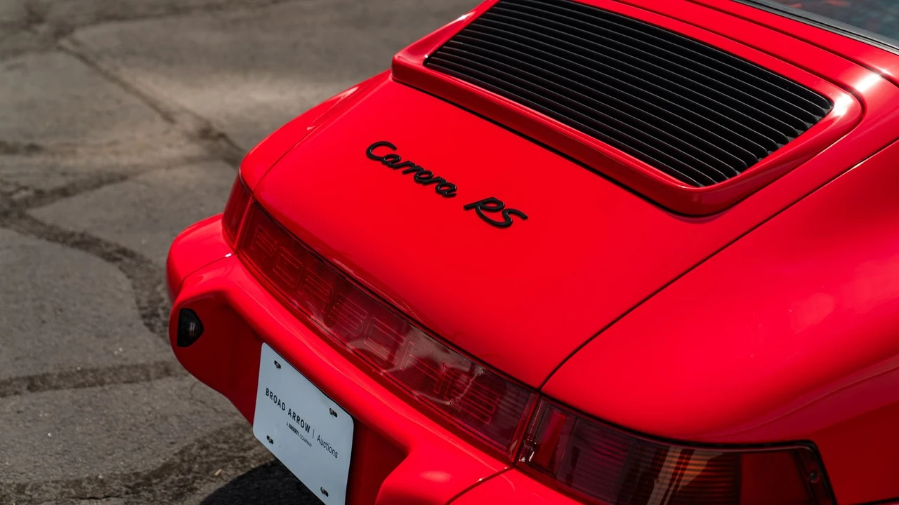 1992 Porsche 964 Carrera RS - Image 19 of 31