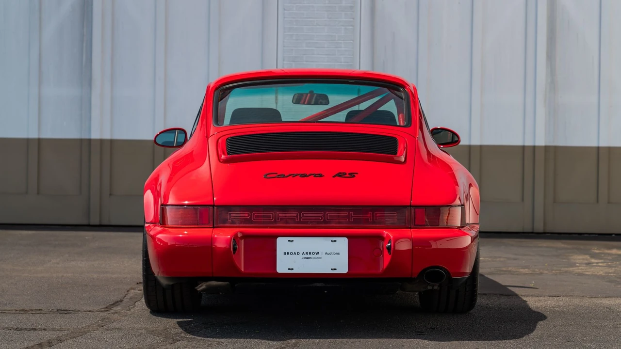 1992 Porsche 964 Carrera RS - Image 3 of 31