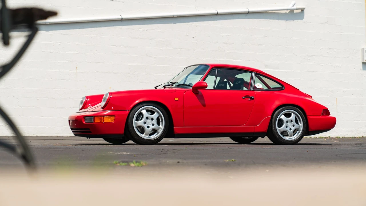 1992 Porsche 964 Carrera RS - Image 22 of 31