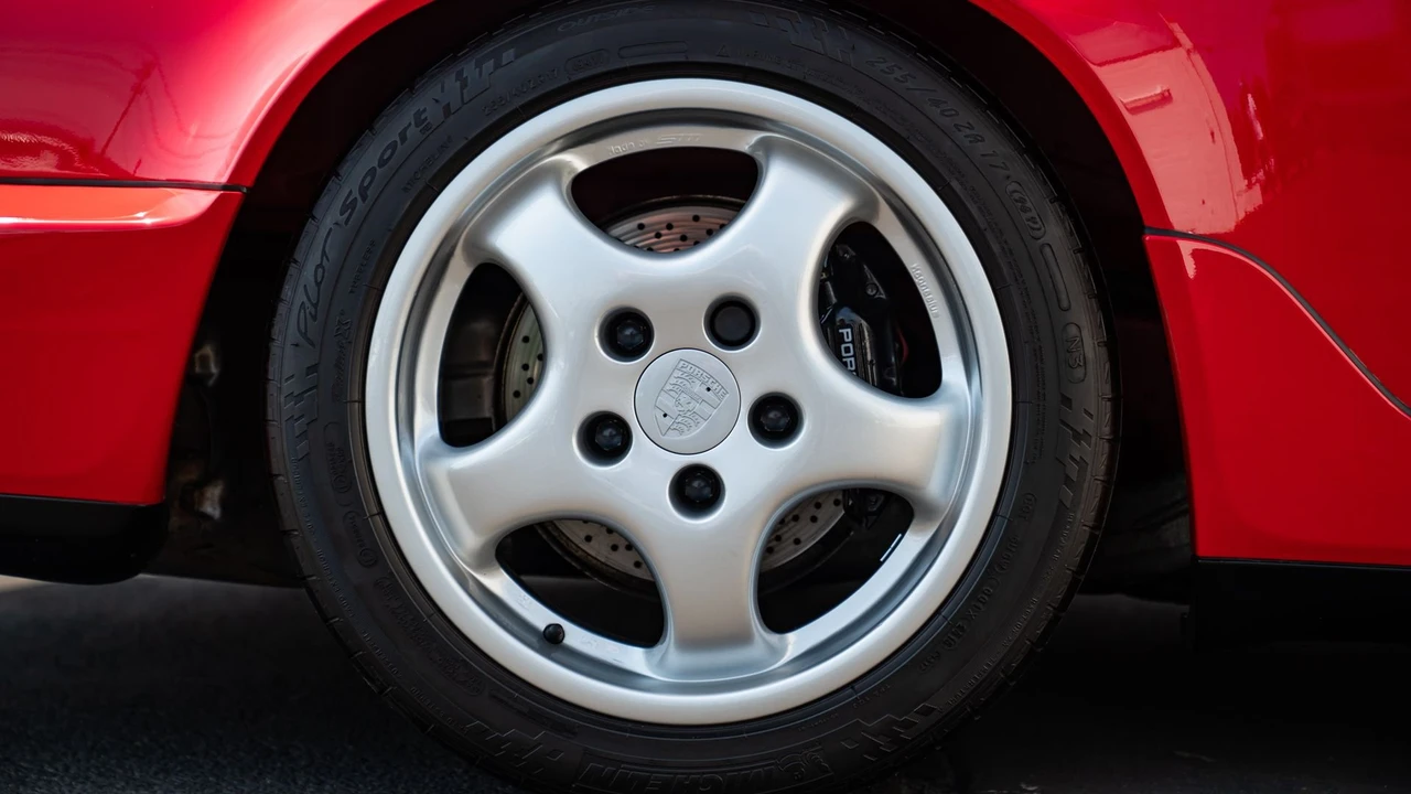 1992 Porsche 964 Carrera RS - Image 26 of 31
